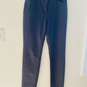 Chico's So Slimming Gray Pants